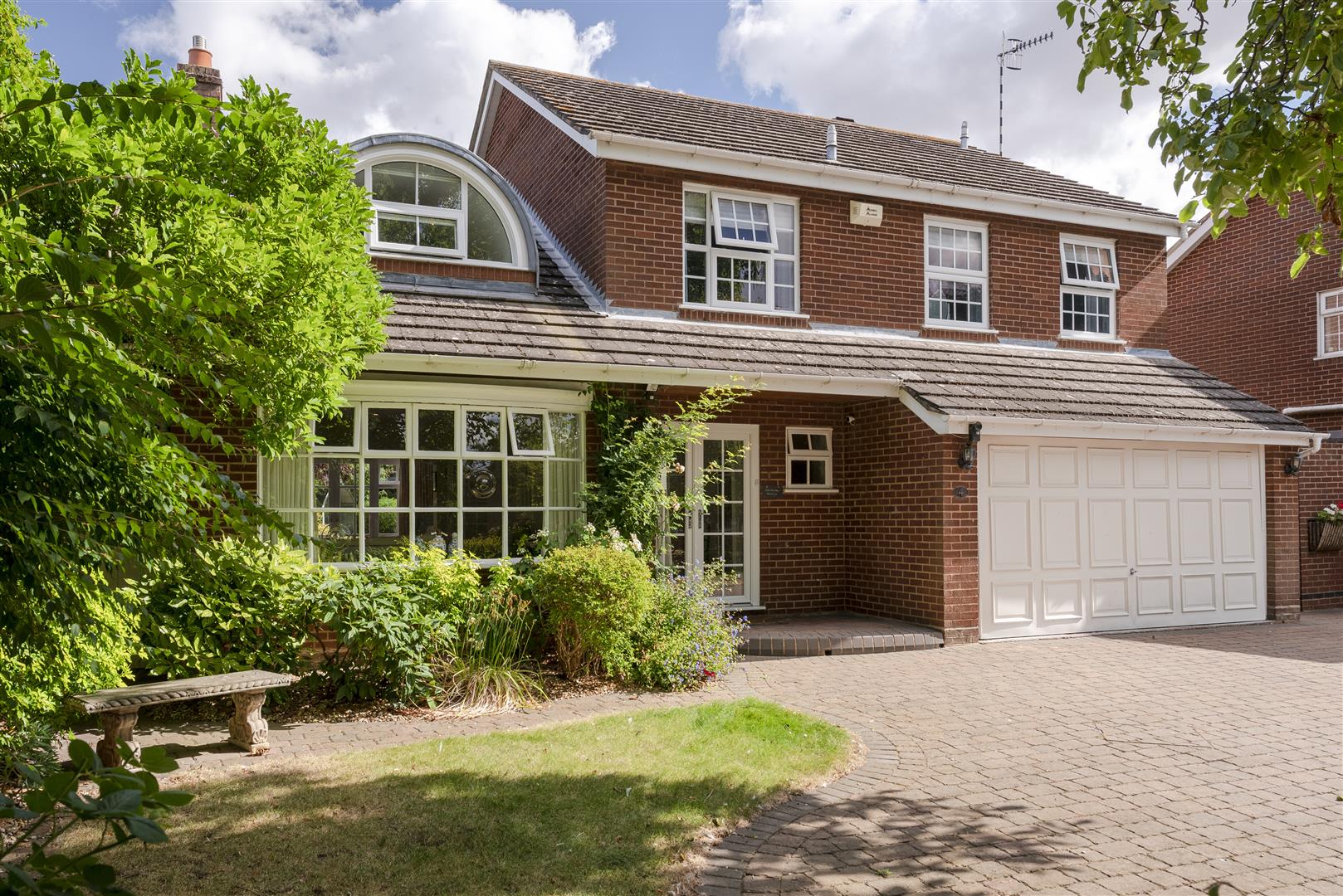 The Elms, Maidenhead Road, Stratford Upon Avon, Warwickshire Vaughan